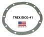 Dana 41 Differential Cover Gasket