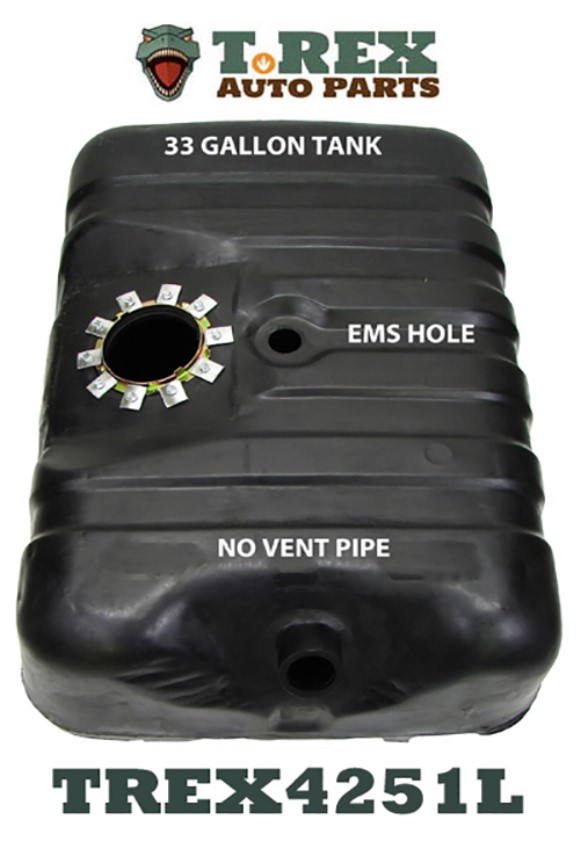 1985-1996 Ford FS Bronco 33 gal. tank (With EMS)