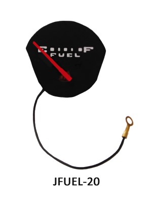 Jeep Fuel Gauge