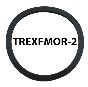 3 5/8"" Sending unit gasket