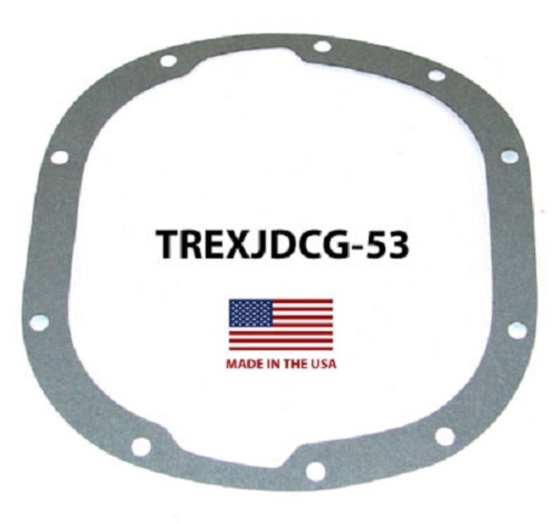 Dana 53 Differential Cover Gasket TRex Auto Parts