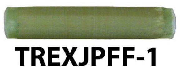 1962-1979 Jeep 3/8"" J-truck cloth fuel filter
