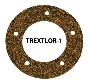 1973-1978 Toyota LC FJ-40 gas tank gasket