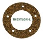 1973-1978 Toyota LC FJ-40 gas tank gasket