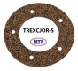 1945-1971 Jeep CJ 5-hole gasket