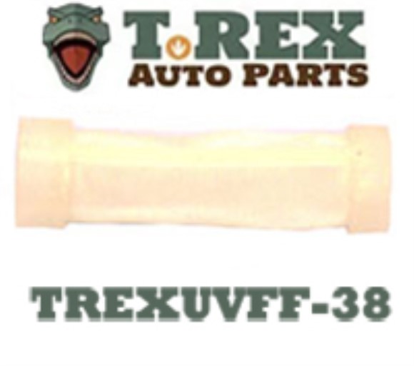 3/8" X 2 3/4" UNIVERSAL NYLON CLOTH FUEL FILTER