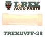 3/8" X 2 3/4" UNIVERSAL NYLON CLOTH FUEL FILTER