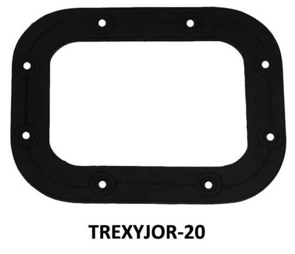 1987-1995 Jeep YJ 8 hole sending unit gasket