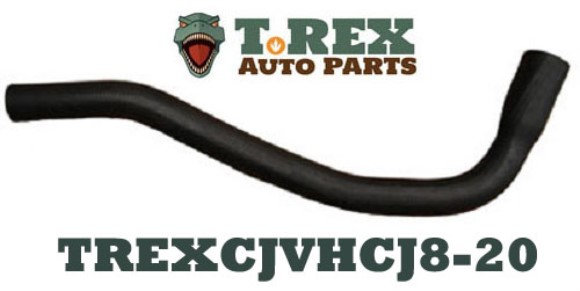 1983-1986 Jeep CJ8 20 Gal. OEM Gas Tank Vent Hose