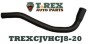 1983-1986 Jeep CJ8 20 Gal. OEM Gas Tank Vent Hose