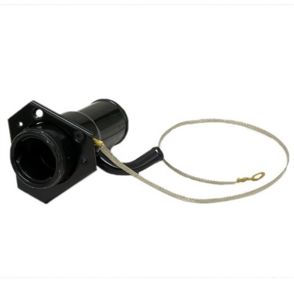 2001-2003 Chevy S-10 Crew Cab 5.5" Filler Neck