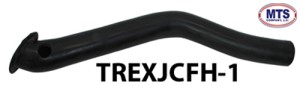 Jeep Commando Gas Tank Hoses