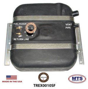 Jeep Commando Gas Tanks