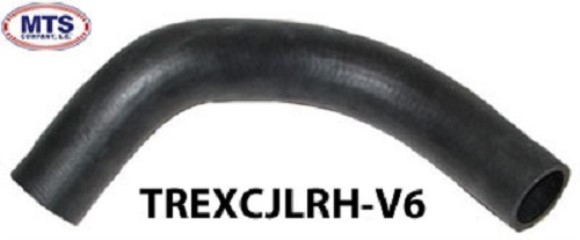 1965-1970 Jeep� CJ ""Lower"" radiator hose