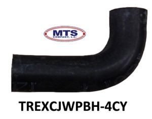 Jeep Water Pump Hoses