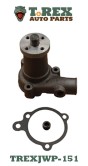 1959-1982 Ford/Jeep "Mutt" Water Pump