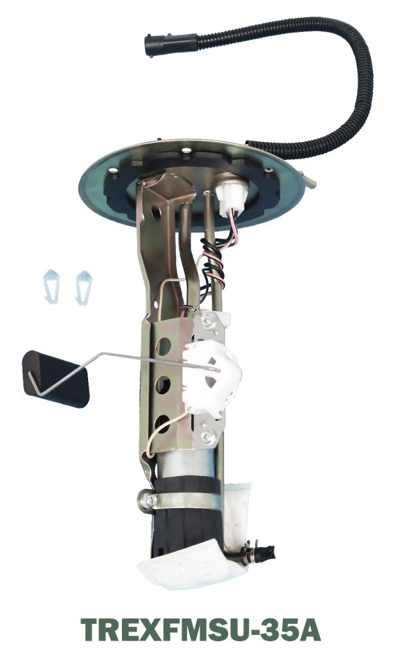 1997-03 Ford E-Series 35-Gal. Side Tank S.U.