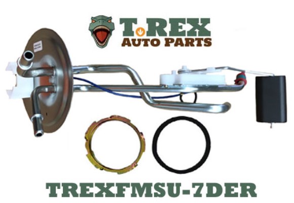 1990-1991 Ford FS PU 19 gal. REAR tank Diesel SU