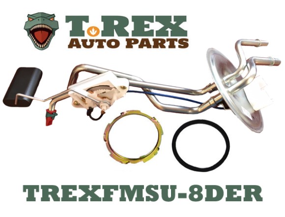 1992-1993 Ford FS PU 19 gal. REAR tank Diesel SU