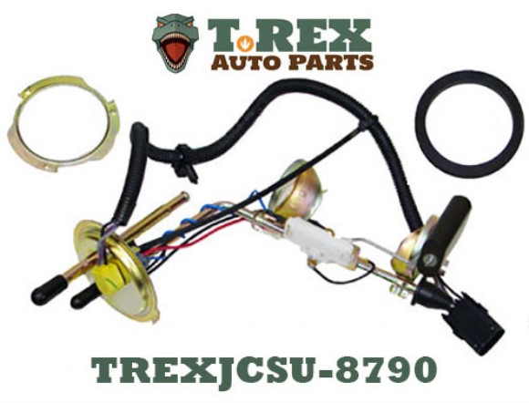 1987-1990 Jeep Cherokee SU w/F.I. w/o pump