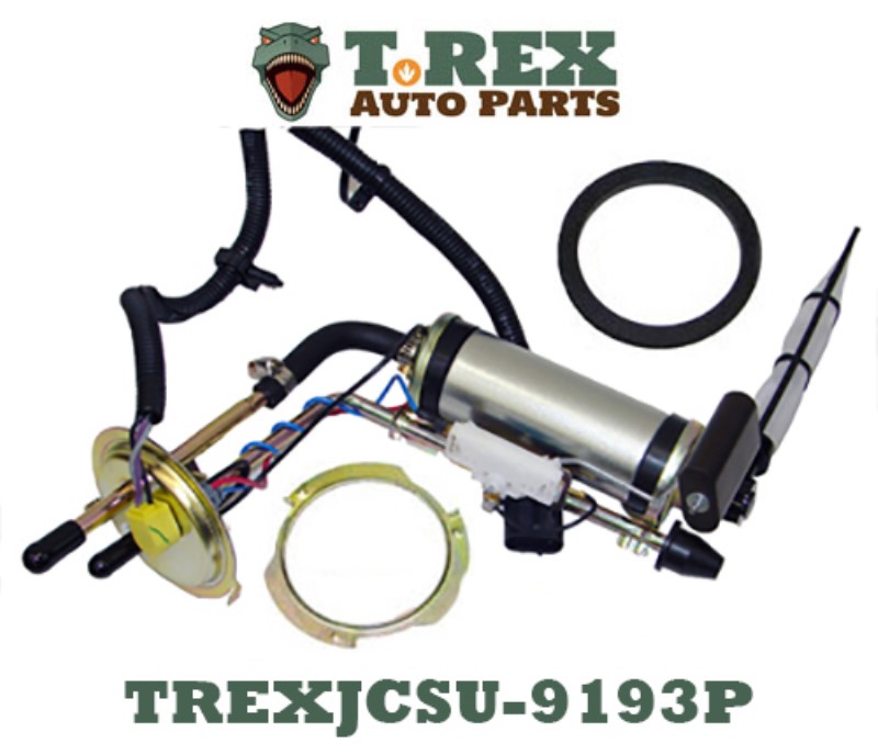 1991-1993 Jeep Cherokee SU w/. w/ pump - T-Rex Auto Parts