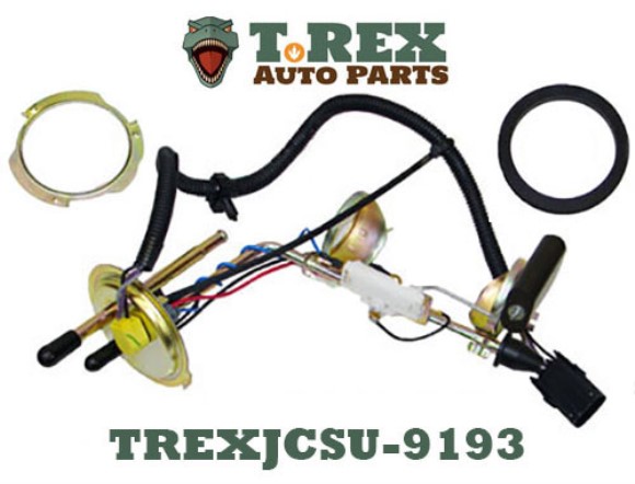 1991-1993 Jeep Cherokee SU w/F.I. w/o pump