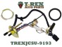 1991-1993 Jeep Cherokee SU w/F.I. w/o pump