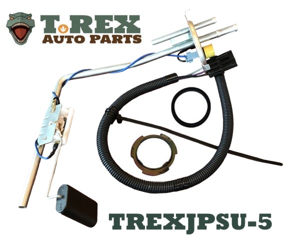 1986-87 Jeep Comanche MJ Side Mounted Sending Unit