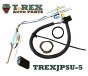 1986-87 Jeep Comanche MJ Side Mounted Sending Unit