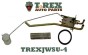 1981-1983 Jeep Wag./Cher. SJ Gas Tank SU