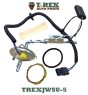1984-1987 Jeep Cherokee XJ Carbureted/Diesel S.U.