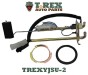 1987-90 Jeep YJ 15 gal. tank SU w/o F.I.