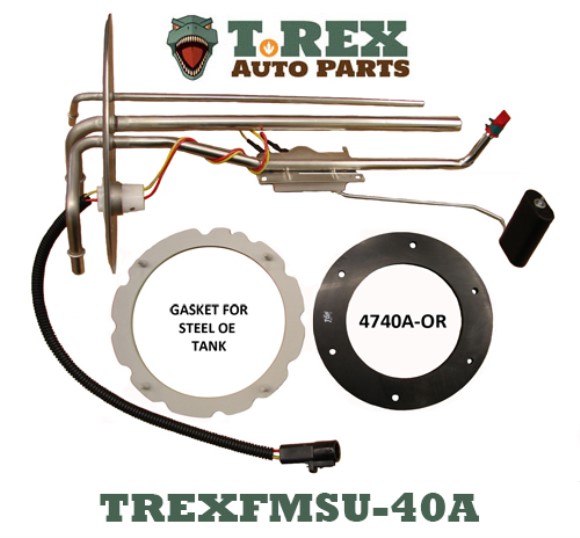 2003-2007 Ford F250 Super Duty 40 gal. diesel SU