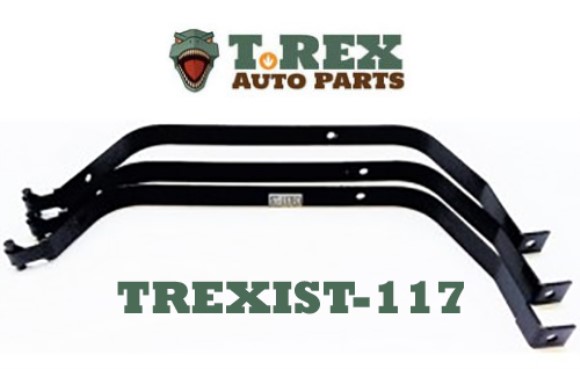 1986-92 Jeep Comanche 23.5-Gal. Fuel Tank Straps
