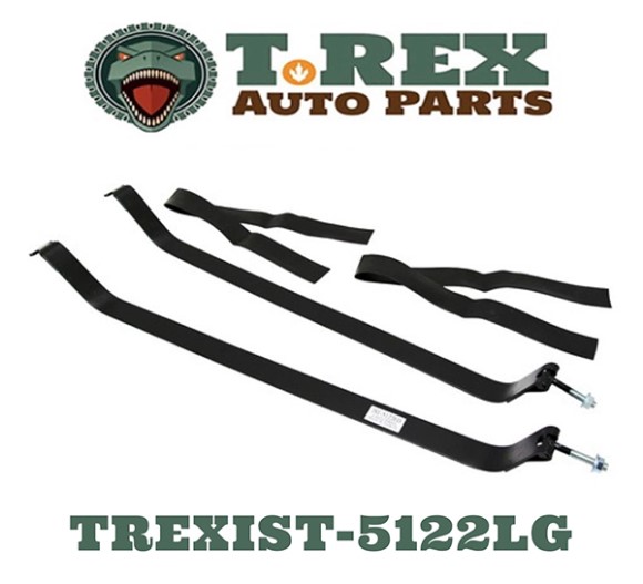 1973-97 Ford F-Series "Upper" Fuel Tank Straps