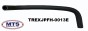 1979-1987 Jeep J-Truck "Front fill" fuel hose