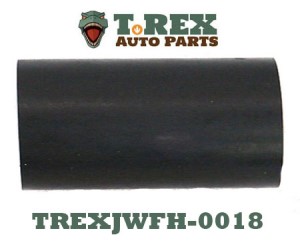 Willys Jeepster Gas Tank Fill Hose
