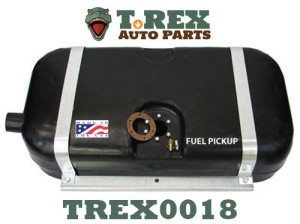 Willys Jeepster Gas Tank