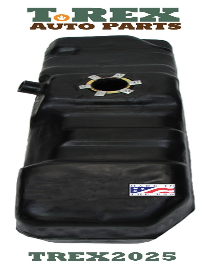 Evan-Fischer 25 Gallon Galvanized Steel Fuel Tank For Chevy GMC C1500 K1500 (88-96) – Midship Mount, Direct Fit