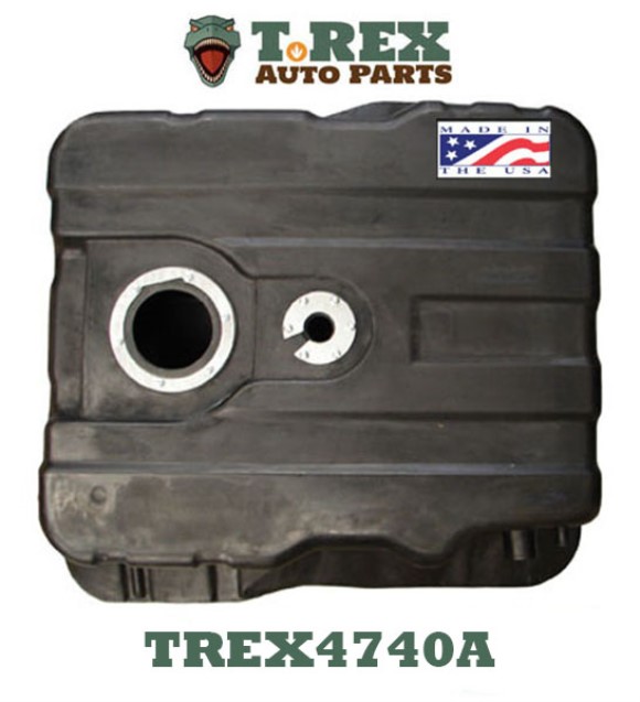 2000-2010 Ford SuperDuty Diesel 40 gal. Rear tank